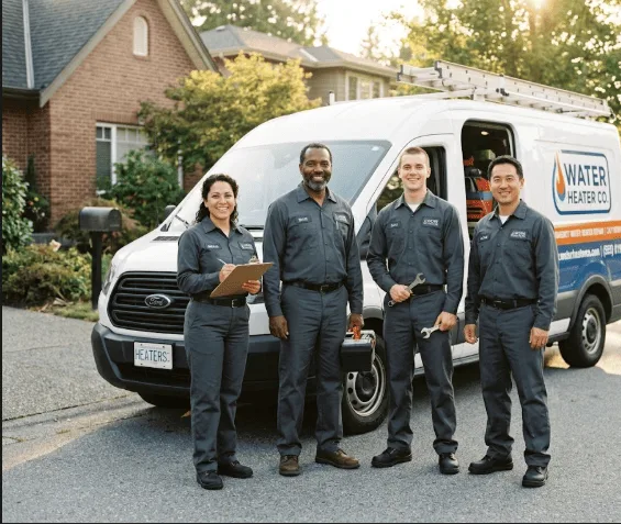 Water Heater Repair company in Leonard, MO